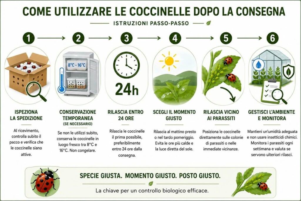 come usare coccinelle